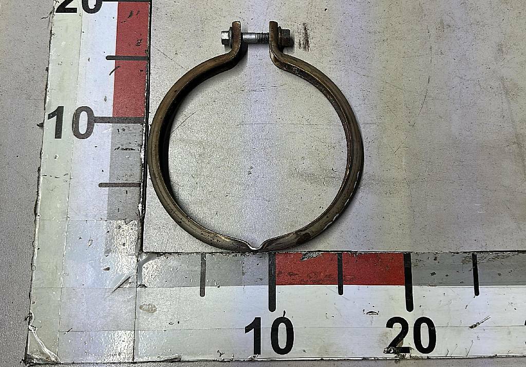 Хомут б/у