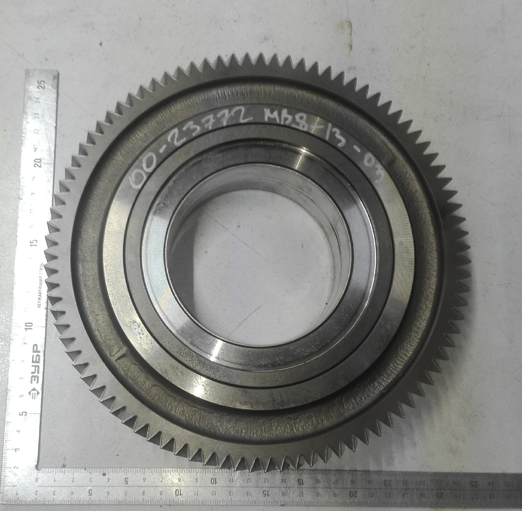 Шестерня грм промежуточная OM471 б/у