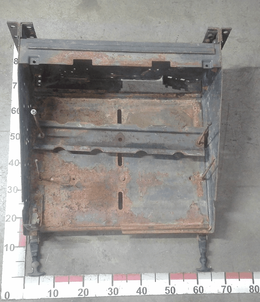 Ящик аккумуляторный б/у