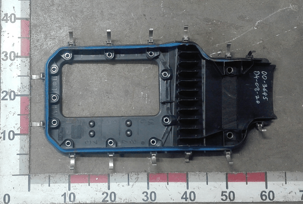 Корпус электрических контактов б/у