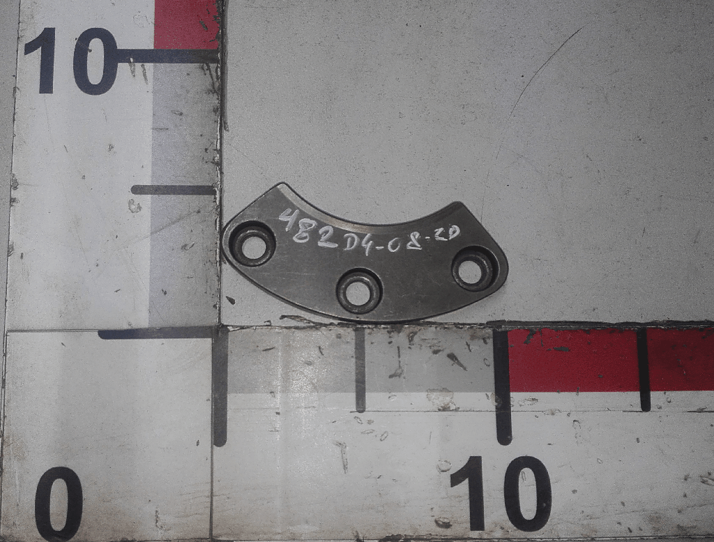 Шайба распредвала стопорная б/у