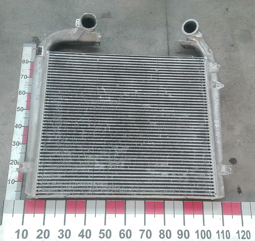 Интеркулер б/у