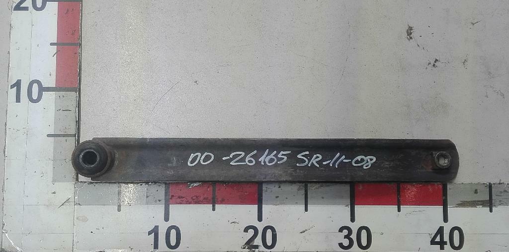 Кронштейн радиатора б/у