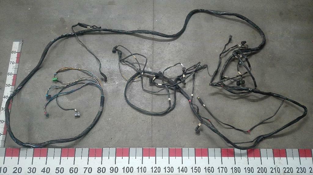 Проводка рамы б/у