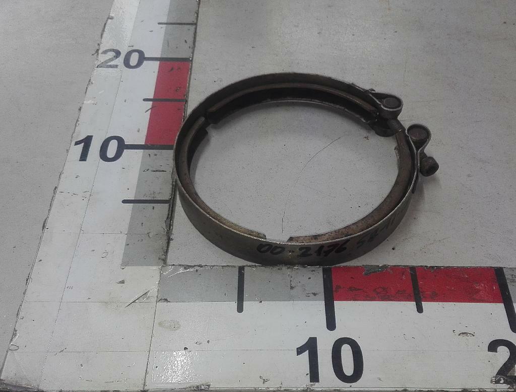 Хомут б/у