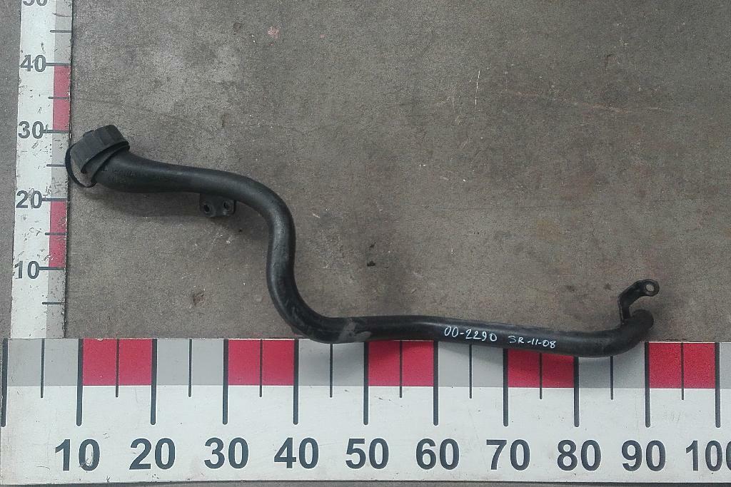 Горловина маслозаливная б/у