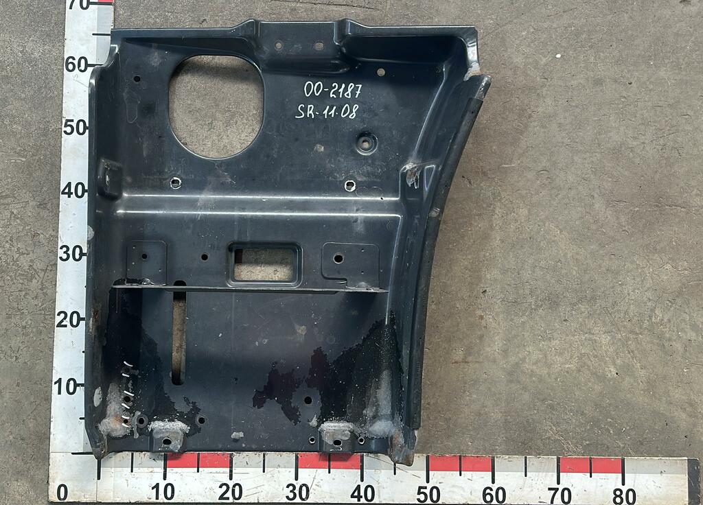 Корпус ступеней левый б/у