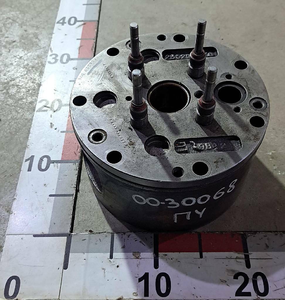 Головка блока цилиндров DD149 б/у