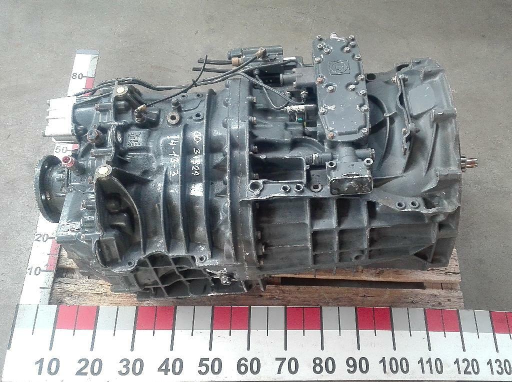Коробка переключения передач 16S2220TD б/у
