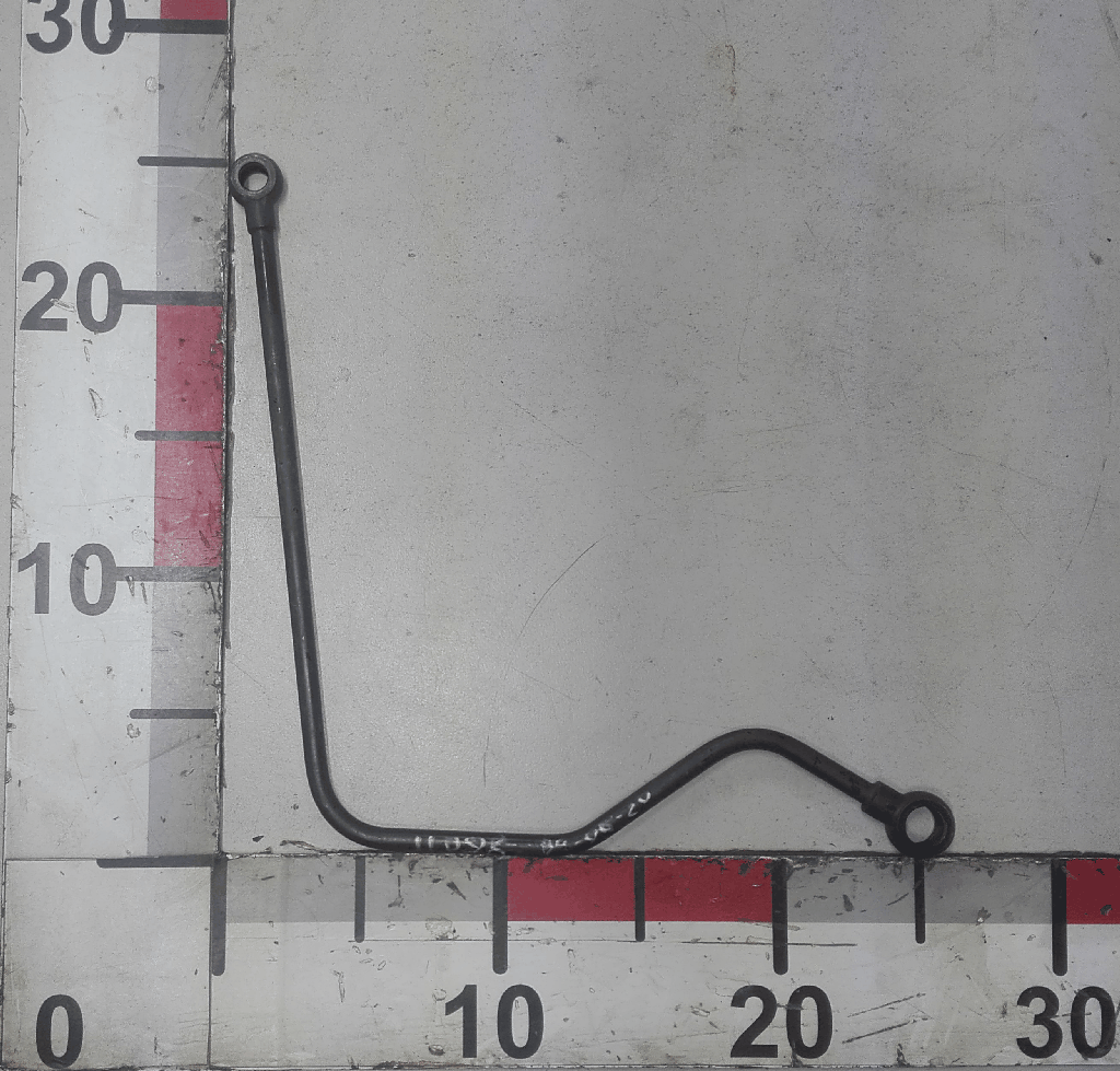 Трубка топливная MX340U1 б/у