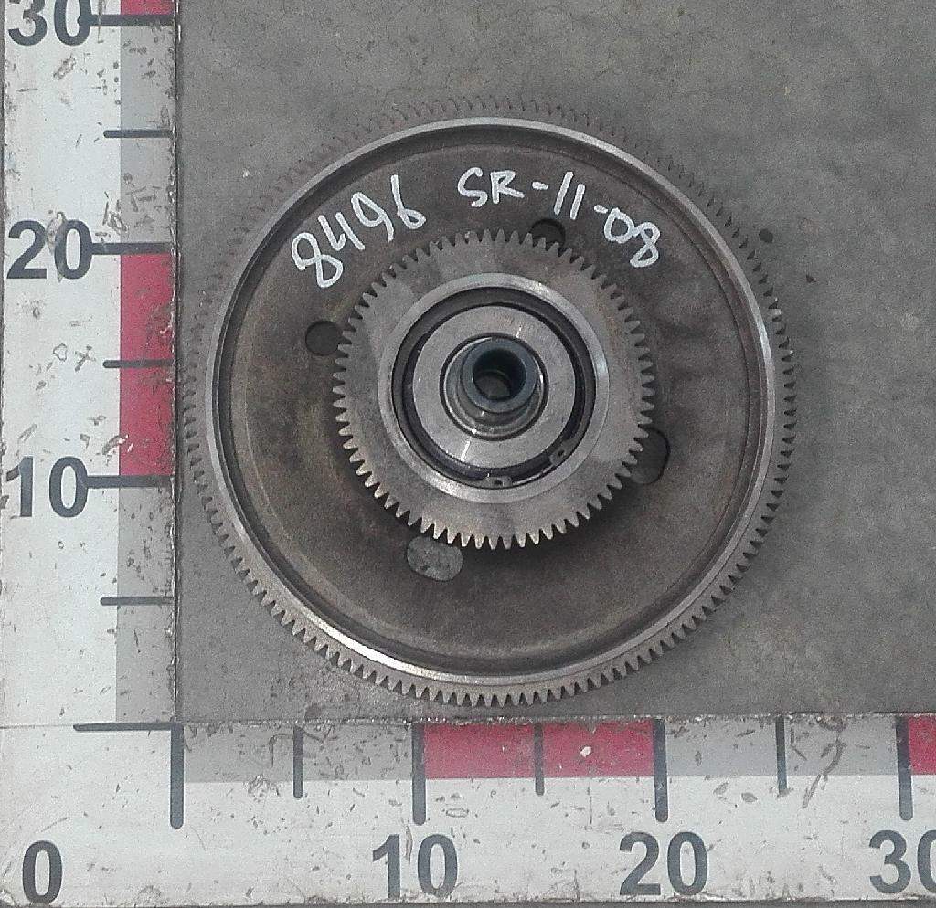 Шестерня ГРМ промежуточная DC1103 б/у