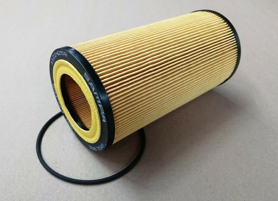 Масляный фильтр