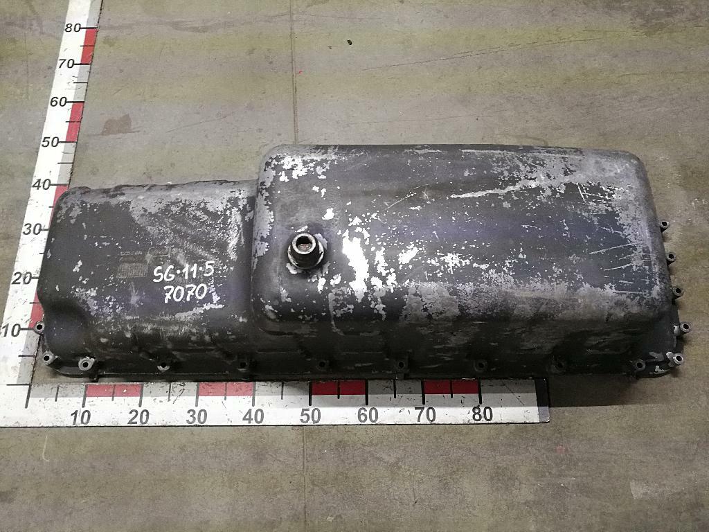 Поддон масляный DC1205 б/у