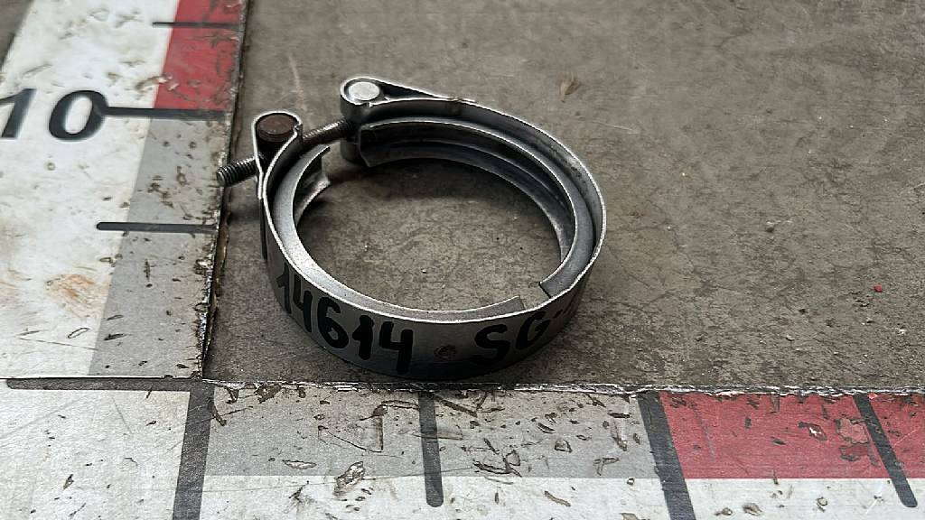 Хомут б/у