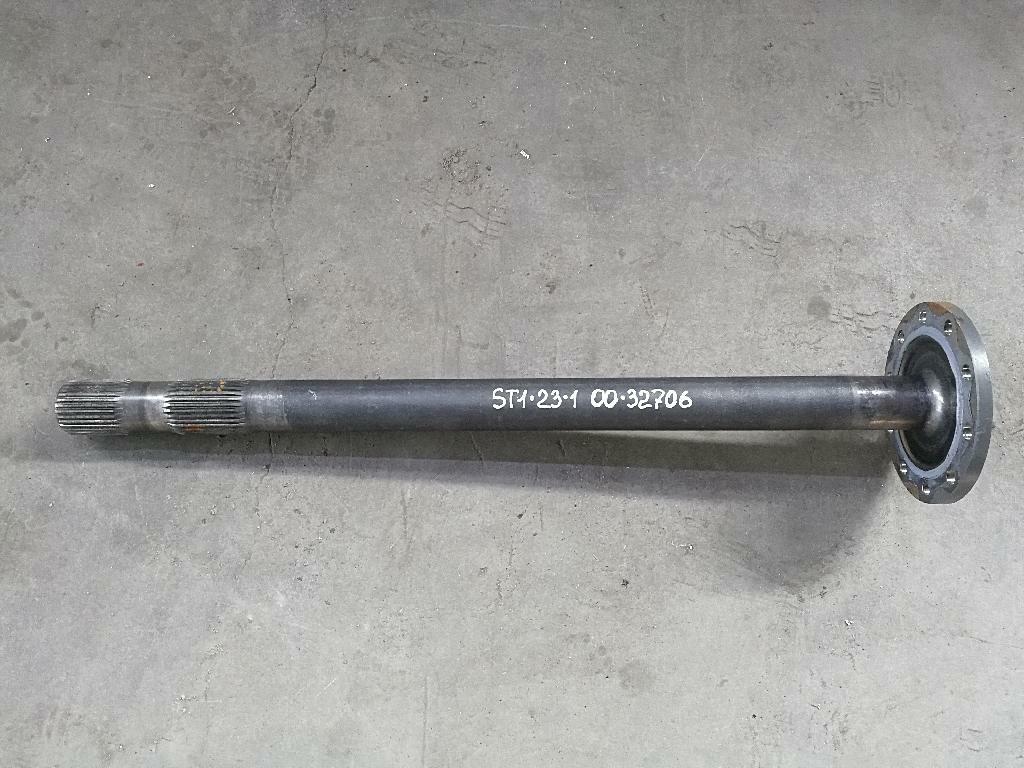 Полуось б/у