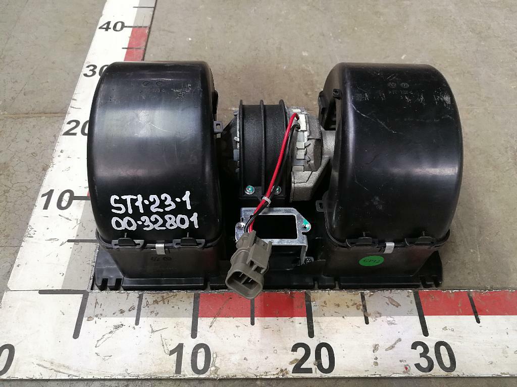 Моторчик печки б/у