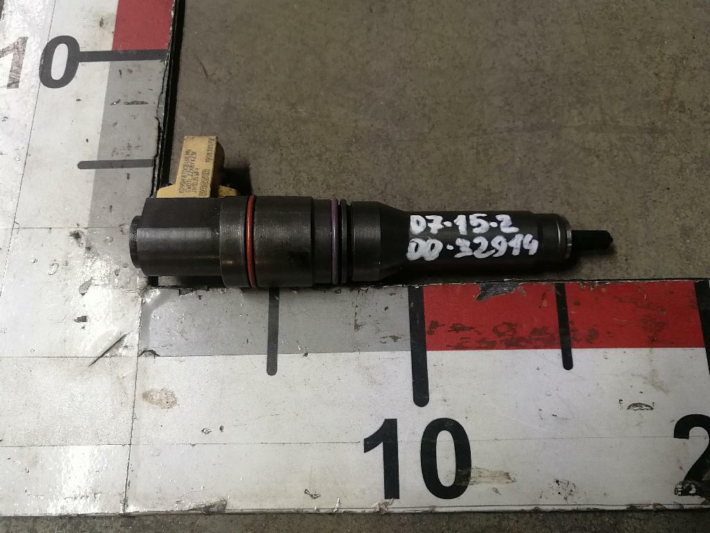 Форсунка топливная MX13 б/у
