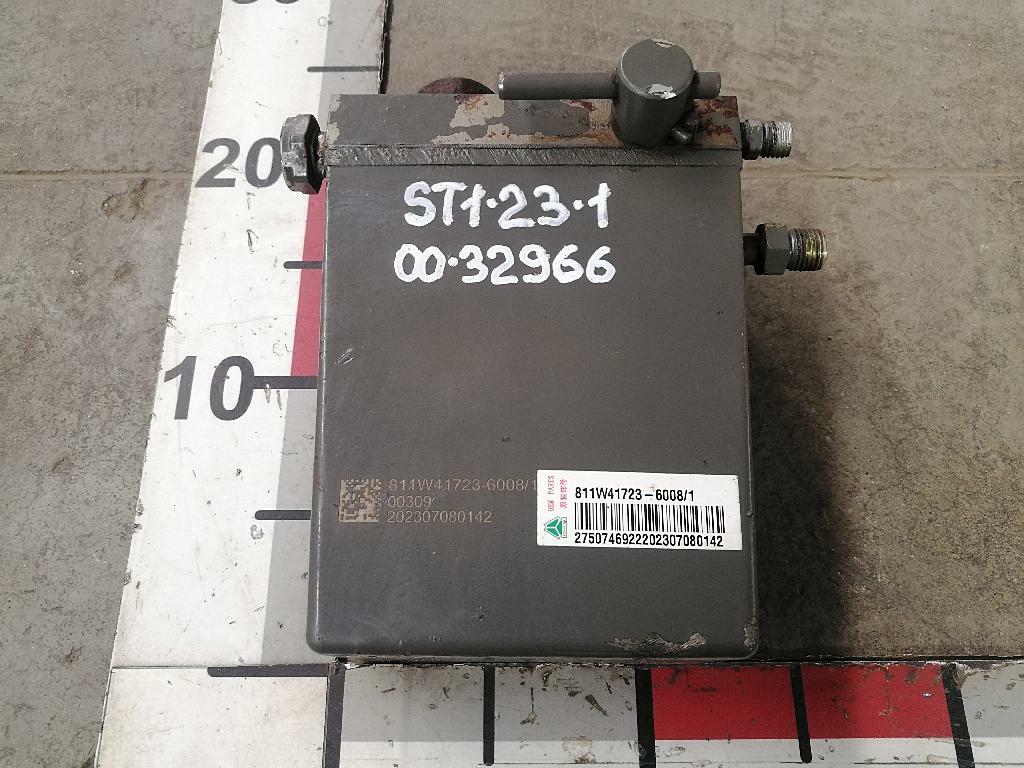 Насос подъема кабины б/у