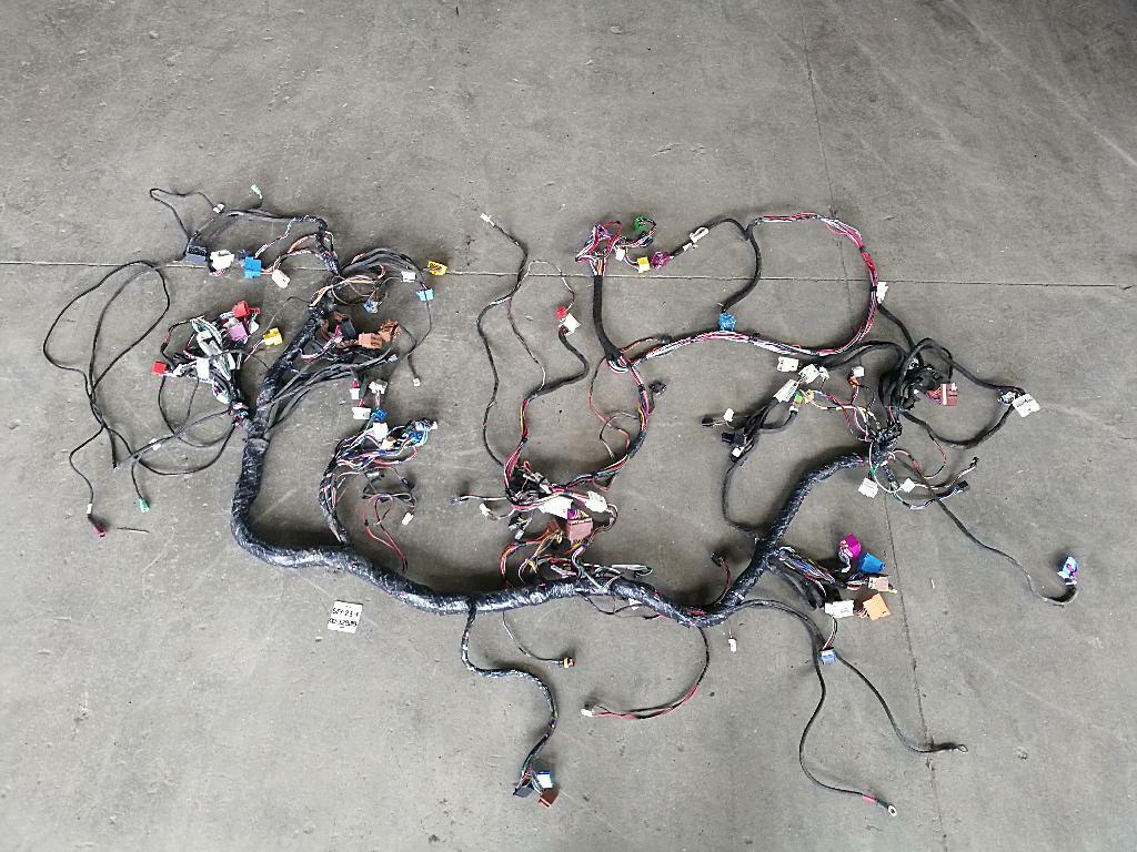 Проводка кабины б/у