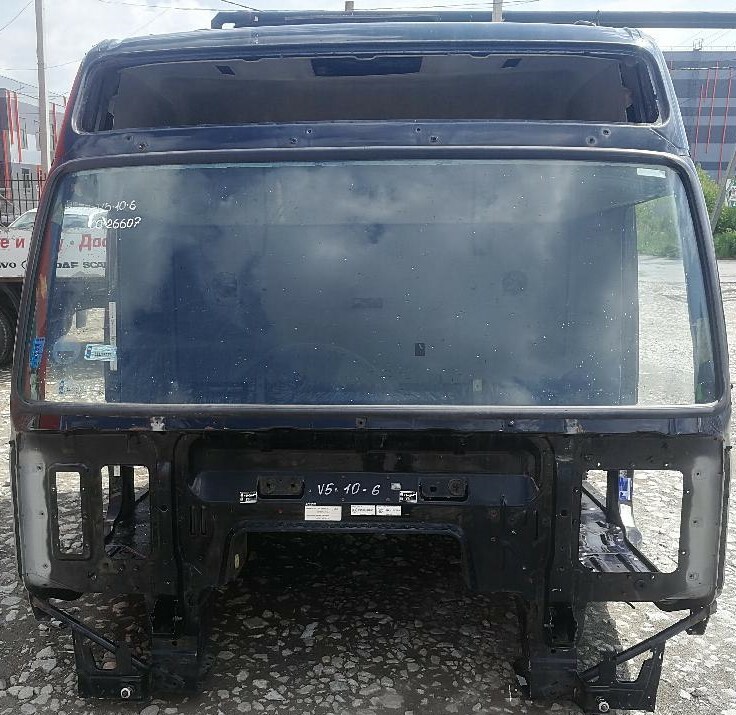 Каркас кабины б/у