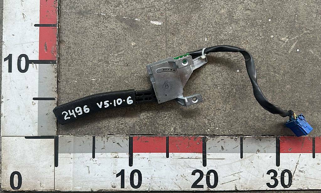 Переключатель круиз контроля подрулевой б/у