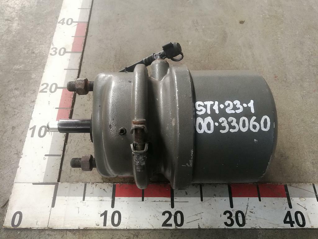 Энергоаккумулятор задний правый б/у