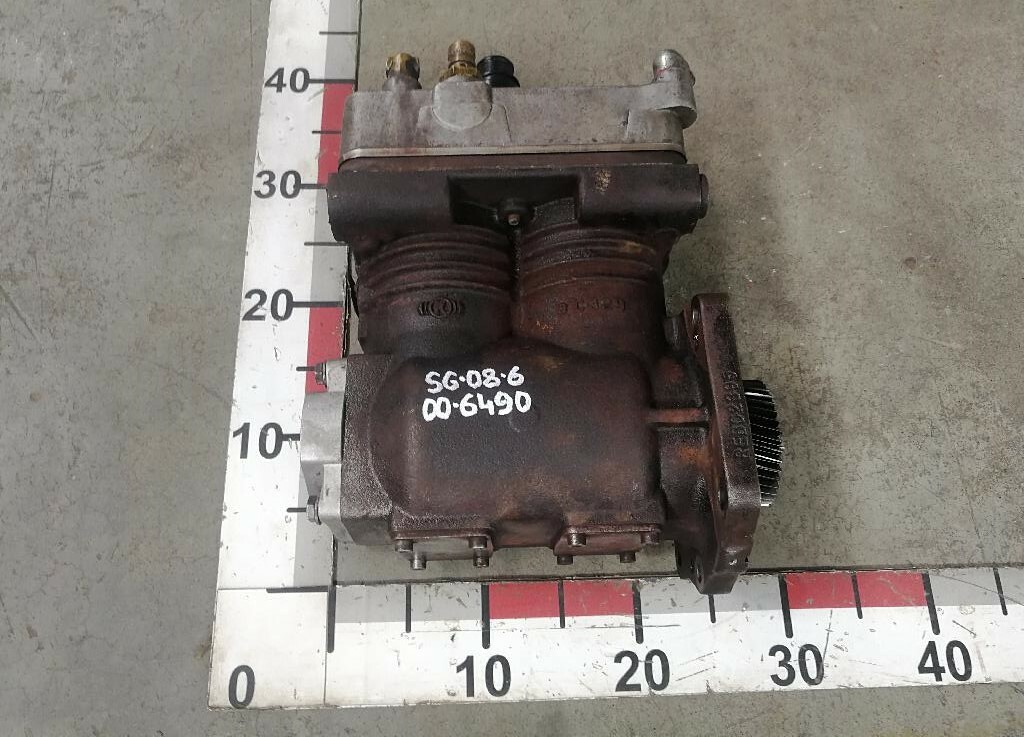 Компрессор воздушный б/у