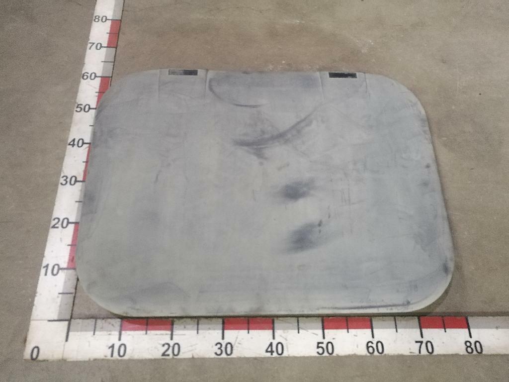 Люк кабины б/у