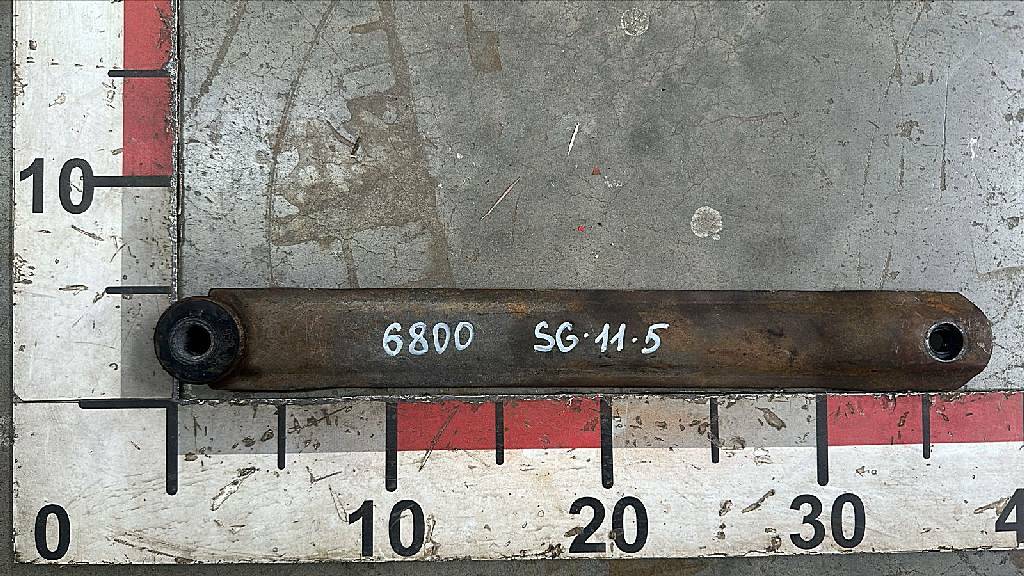 Тяга интеркулера верхняя б/у