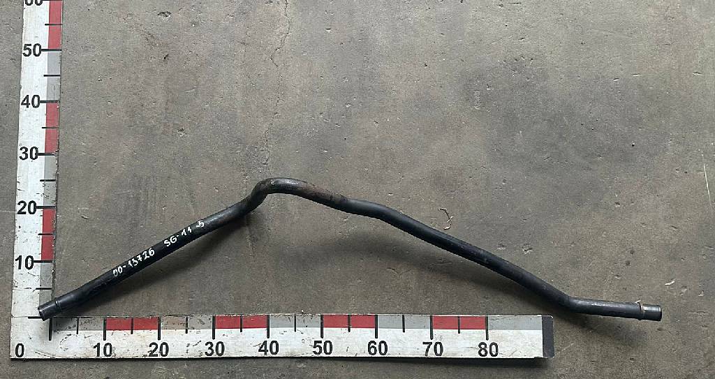 Трубка ГУРа б/у