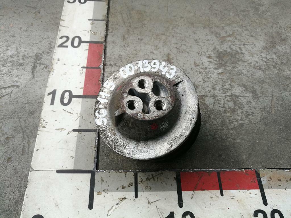 Подушка двигателя передняя DC1103 б/у