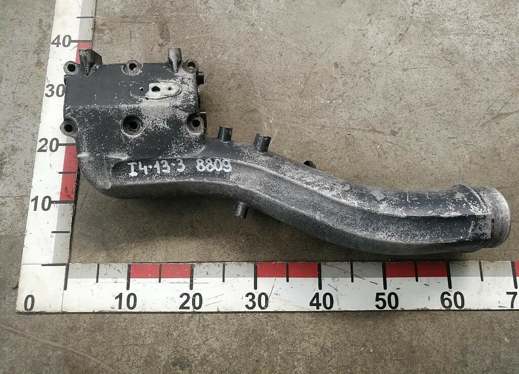 Коллектор впускной Cursor 10 б/у