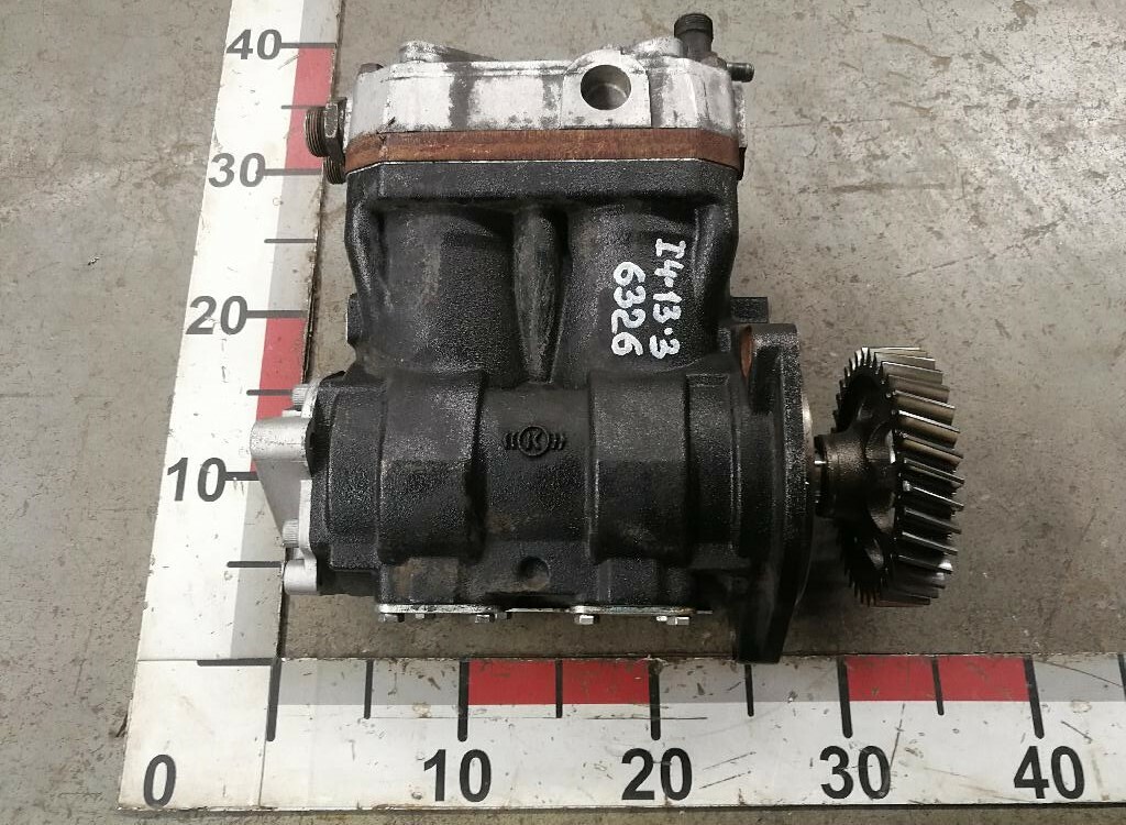 Компрессор воздушный Cursor 13 б/у