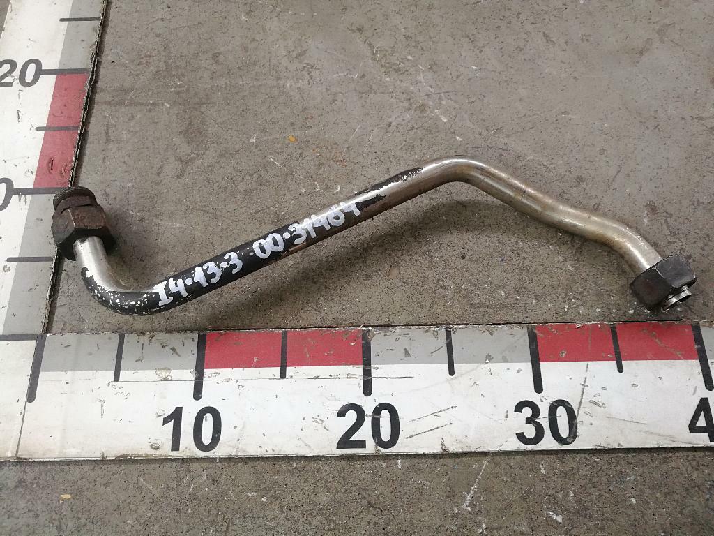 Трубка воздушного компресоора Cursor 10 б/у