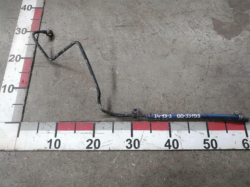 Трубка турбины Cursor 10 б/у