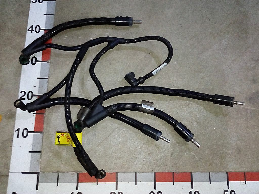 Трубка мочевины б/у