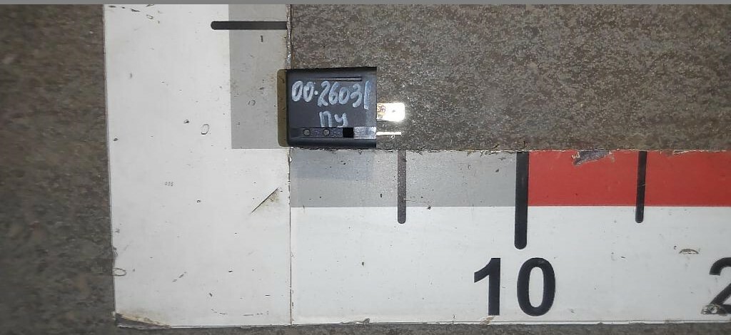 Реле зуммера б/у