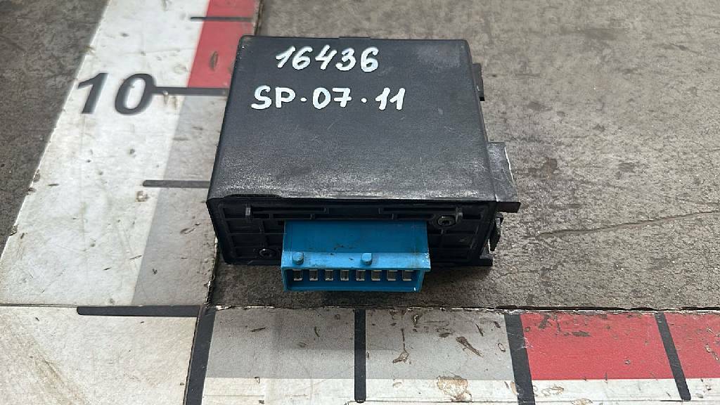 Блок управления моторным тормозом б/у