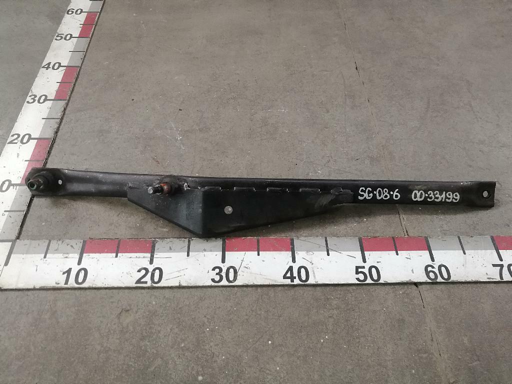 Кронштейн кулисы б/у