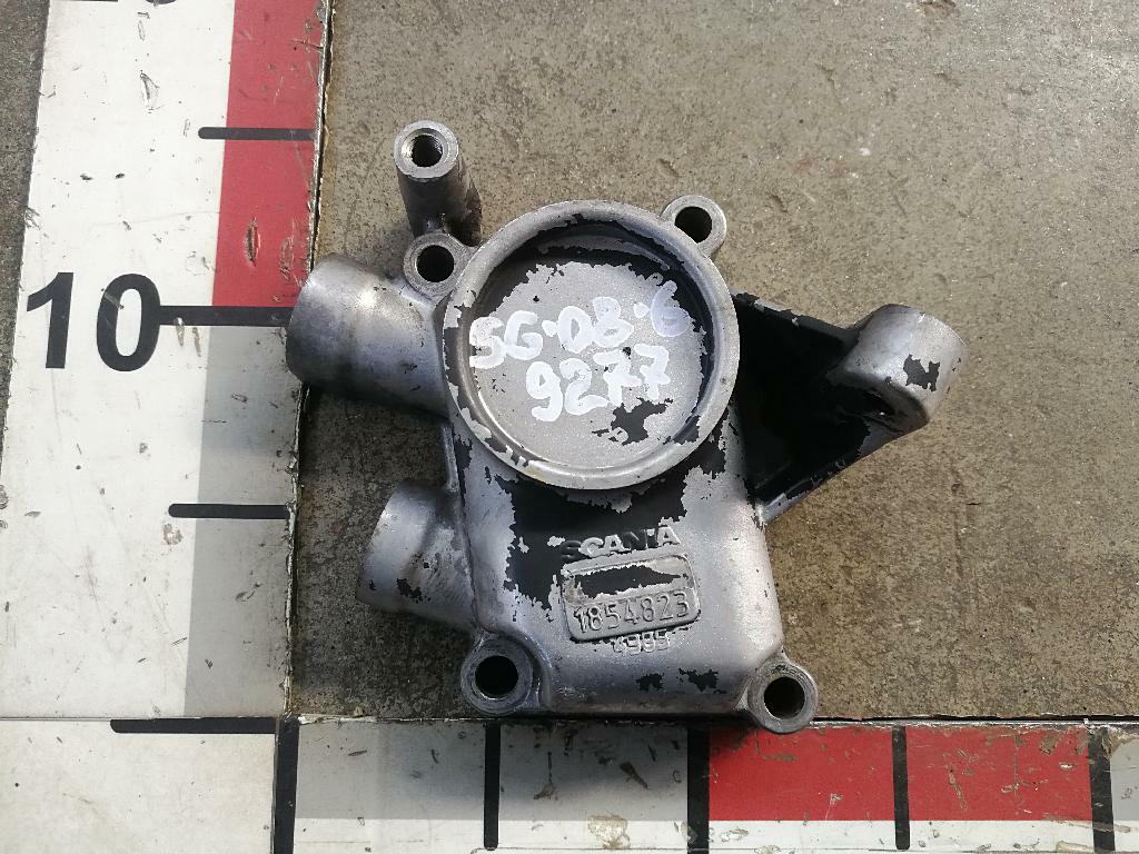 Крышка блока цилиндров б/у