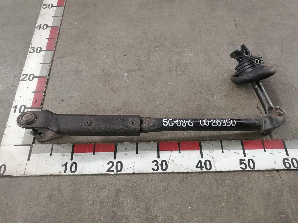 Кулиса коробки передач б/у