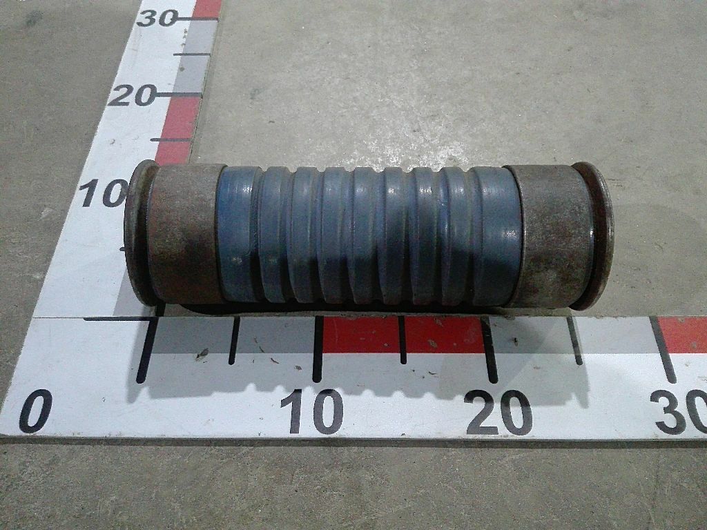 Патрубок интеркулера б/у