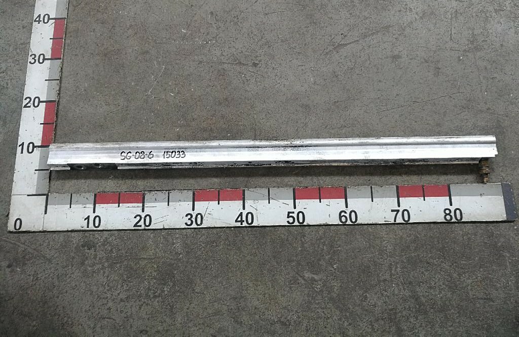 Рейка топливная DC1217 б/у