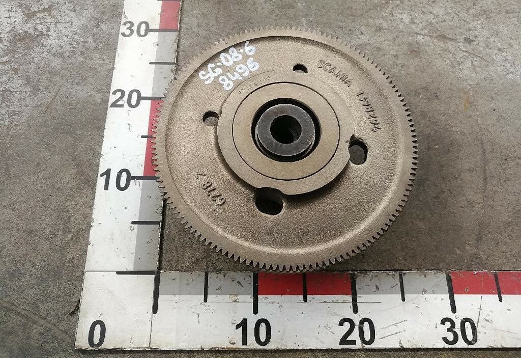 Шестерня ГРМ промежуточная DC1103 б/у