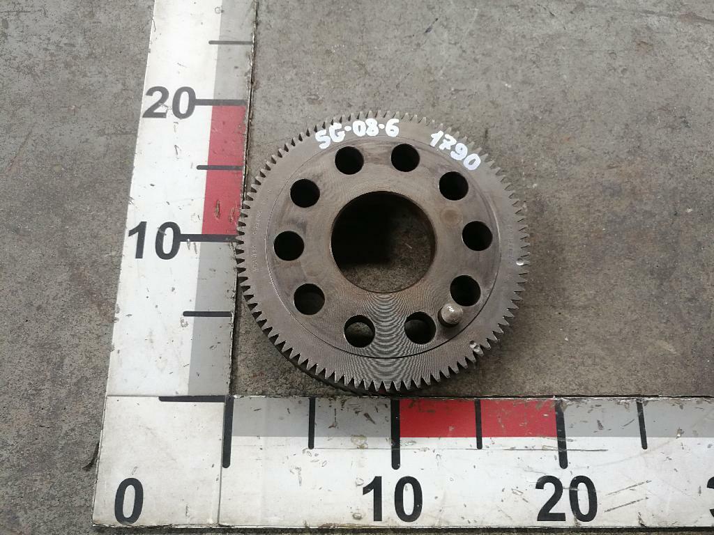 Шестерня коленвала DC1205 б/у