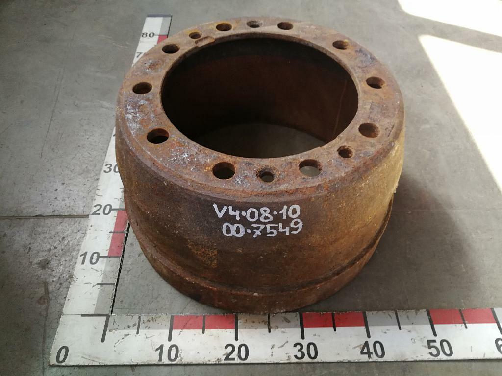 Барабан передний б/у