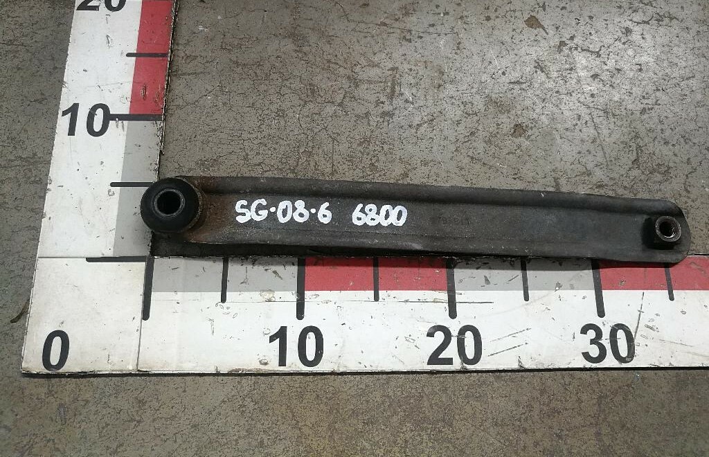 Тяга интеркулера верхняя б/у