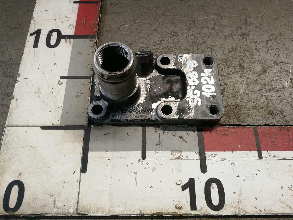 Фланец масляного щупа DC1217 б/у