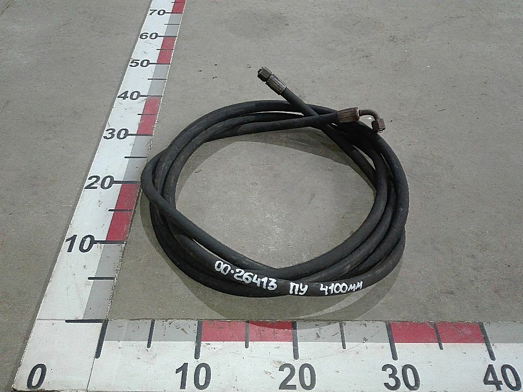 Шланг насоса подъема кабины б/у