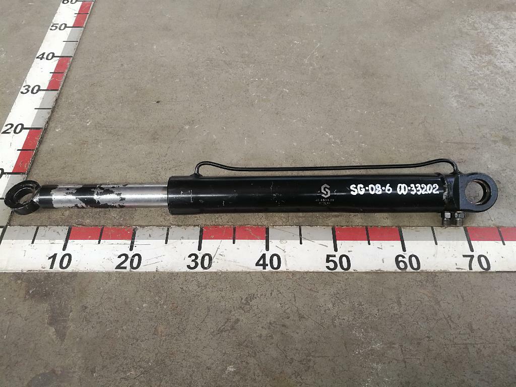 Цилиндр подъема кабины б/у